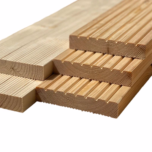 Deski na tarasy drewniane